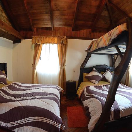 Hosteria San Jose De Sigchos الغرفة الصورة