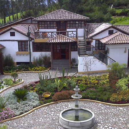 Hosteria San Jose De Sigchos الغرفة الصورة