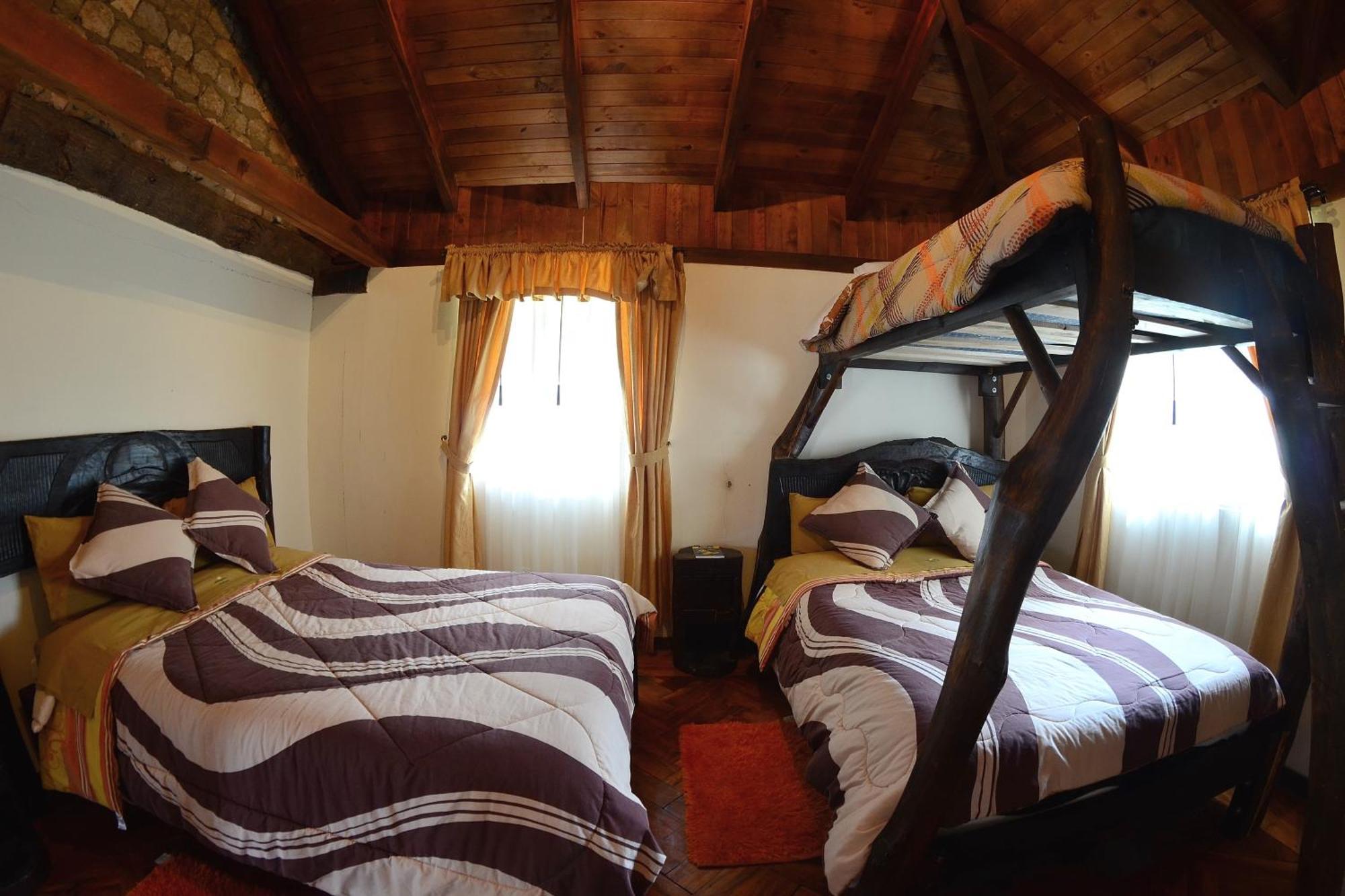 Hosteria San Jose De Sigchos الغرفة الصورة