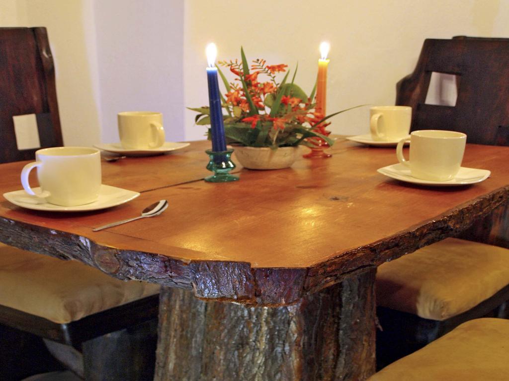 Hosteria San Jose De Sigchos المظهر الخارجي الصورة