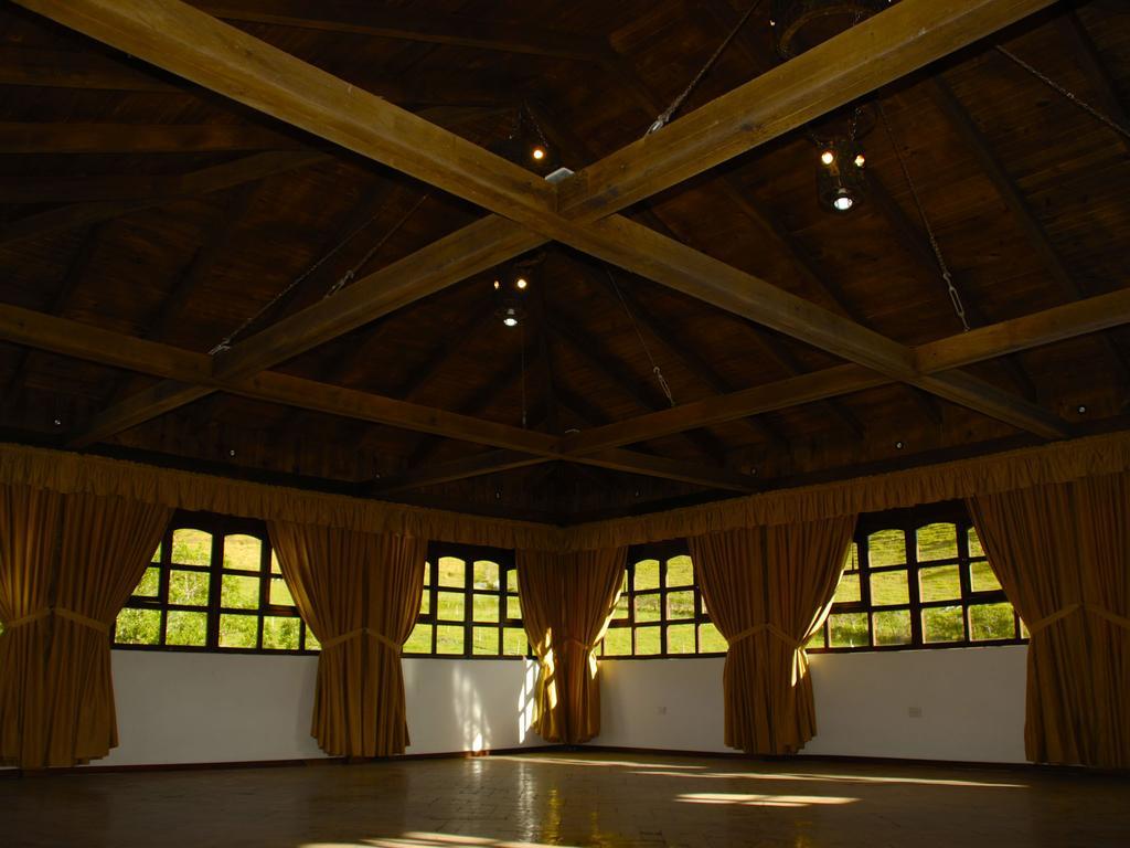 Hosteria San Jose De Sigchos المظهر الخارجي الصورة