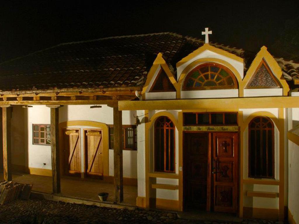 Hosteria San Jose De Sigchos المظهر الخارجي الصورة