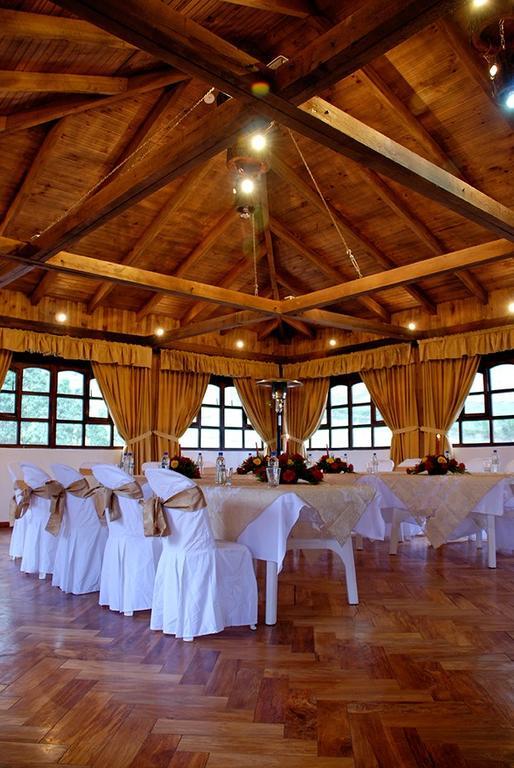 Hosteria San Jose De Sigchos المظهر الخارجي الصورة
