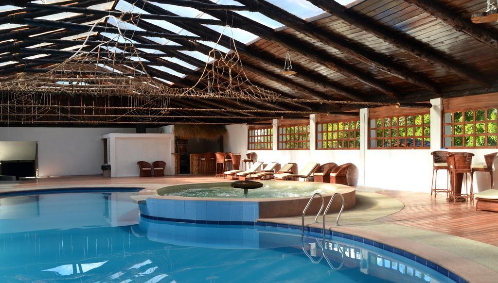 Hosteria San Jose De Sigchos المظهر الخارجي الصورة