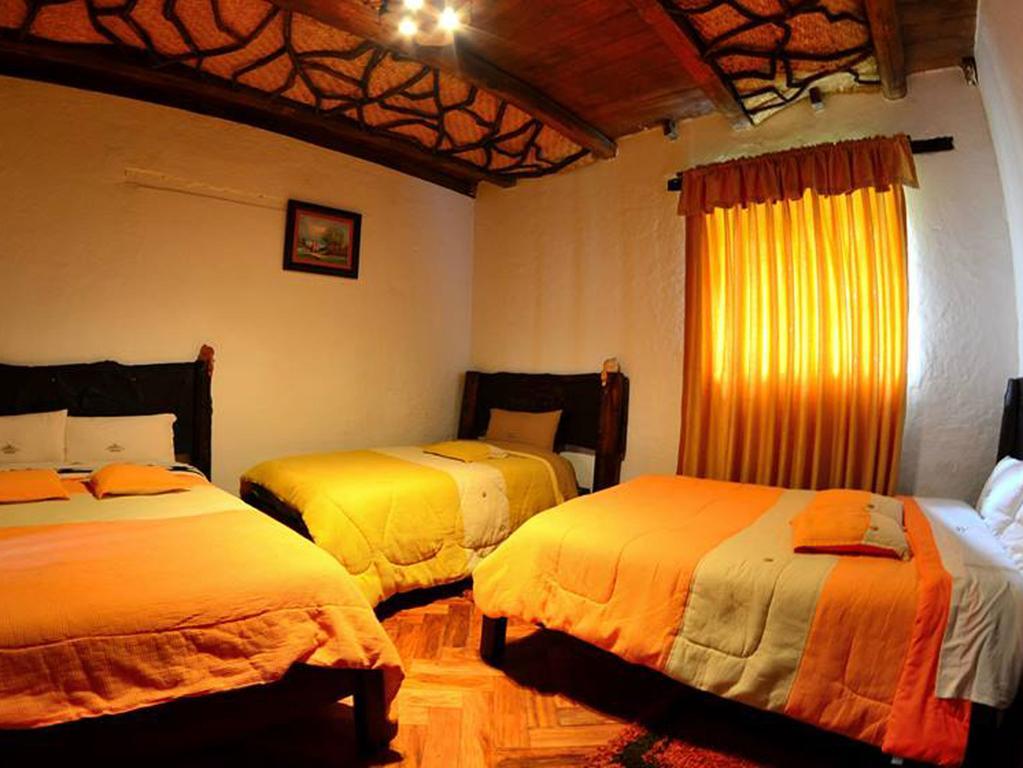 Hosteria San Jose De Sigchos الغرفة الصورة
