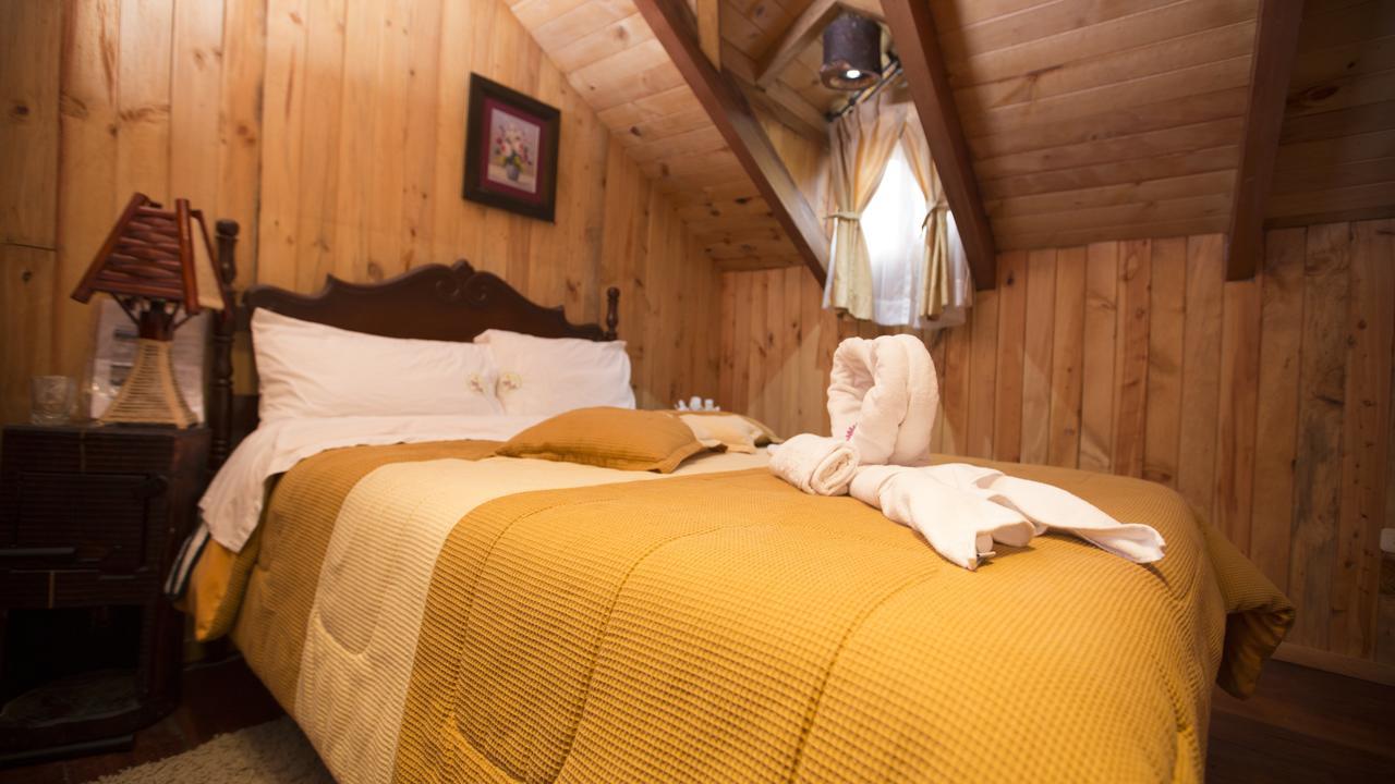 Hosteria San Jose De Sigchos المظهر الخارجي الصورة